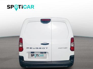 SPOTICAR Peugeot Partner 1.5 Uzun Comfort Blue Hdi 100 Duz 5 102 İkinci El Araç -  Dizel Beyaz - İstanbul - 1200035013_5