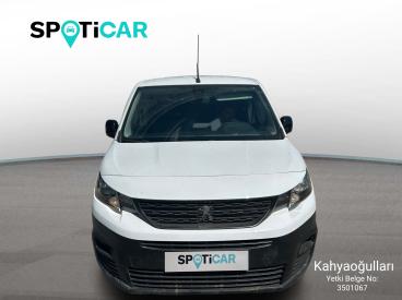 SPOTICAR Peugeot Partner 1.5 Uzun Comfort Blue Hdi 100 Duz 5 102 İkinci El Araç -  Dizel Beyaz - Izmir - 1200035484_2