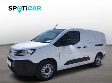 SPOTICAR Peugeot Partner Van Uzun Comfort 1.5 Bluehdi 100 S&s İkinci El Araç - Mpv Dizel Beyaz - İzmİr - 1200036017_1