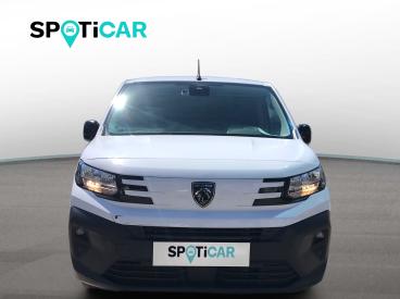 SPOTICAR Peugeot Partner Van Uzun Comfort 1.5 Bluehdi 100 S&s İkinci El Araç - Mpv Dizel Beyaz - İzmİr - 1200036017_2