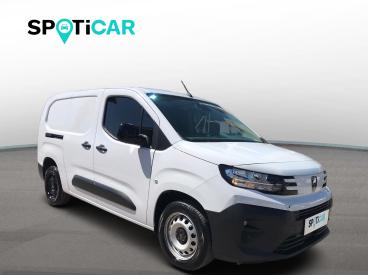 SPOTICAR Peugeot Partner Van Uzun Comfort 1.5 Bluehdi 100 S&s İkinci El Araç - Mpv Dizel Beyaz - İzmİr - 1200036017_3