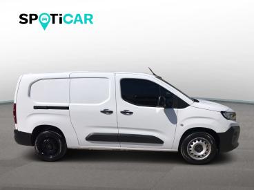 SPOTICAR Peugeot Partner Van Uzun Comfort 1.5 Bluehdi 100 S&s İkinci El Araç - Mpv Dizel Beyaz - İzmİr - 1200036017_4