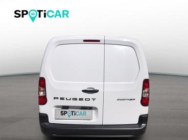 SPOTICAR Peugeot Partner Van Uzun Comfort 1.5 Bluehdi 100 S&s İkinci El Araç - Mpv Dizel Beyaz - İzmİr - 1200036017_5