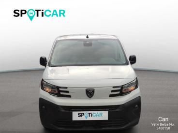SPOTICAR Peugeot Partner Van Uzun Comfort 1.5 B.hdi 130 At Fl İkinci El Araç -  Dizel Beyaz - Istanbul - 1200036028_2