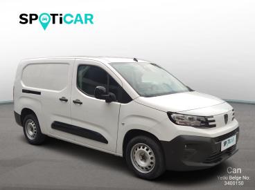SPOTICAR Peugeot Partner Van Uzun Comfort 1.5 B.hdi 130 At Fl İkinci El Araç -  Dizel Beyaz - Istanbul - 1200036028_3