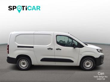 SPOTICAR Peugeot Partner Van Uzun Comfort 1.5 B.hdi 130 At Fl İkinci El Araç -  Dizel Beyaz - Istanbul - 1200036028_4