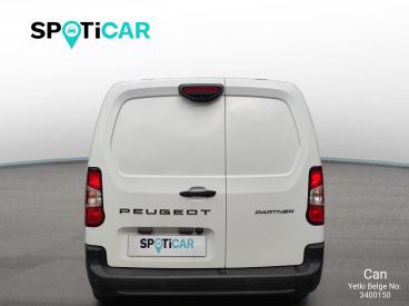 SPOTICAR Peugeot Partner Van Uzun Comfort 1.5 B.hdi 130 At Fl İkinci El Araç -  Dizel Beyaz - Istanbul - 1200036028_5