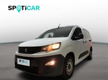 SPOTICAR Peugeot Partner Van Uzun Comfort 1.5 Bluehdi 100 İkinci El Araç - Mpv Dizel Beyaz - Yalova - 1200036046_1