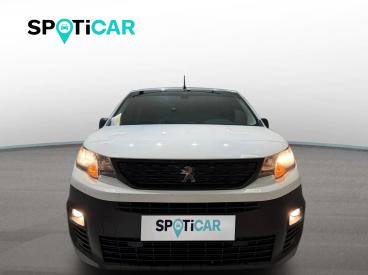 SPOTICAR Peugeot Partner Van Uzun Comfort 1.5 Bluehdi 100 İkinci El Araç - Mpv Dizel Beyaz - Yalova - 1200036046_2
