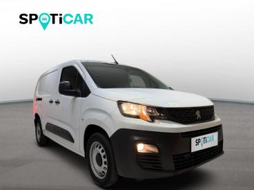 SPOTICAR Peugeot Partner Van Uzun Comfort 1.5 Bluehdi 100 İkinci El Araç - Mpv Dizel Beyaz - Yalova - 1200036046_3