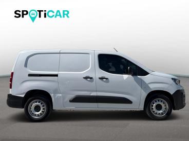 SPOTICAR Peugeot Partner Van Uzun Comfort 1.5 Bluehdi 100 İkinci El Araç - Mpv Dizel Beyaz - Yalova - 1200036046_4