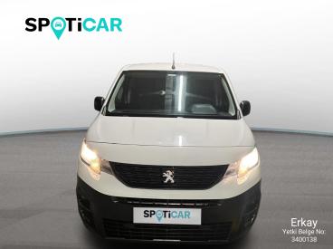 SPOTICAR Peugeot Partner 1.5 Uzun Comfort Blue Hdi 100 Duz 5 102 İkinci El Araç -  Dizel Beyaz - İstanbul - 1200036195_2