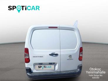 SPOTICAR Peugeot Partner Van Uzun Comfort 1.5 Bluehdi 100 S&s İkinci El Araç -  Dizel Beyaz - Ankara - 1200036791_5