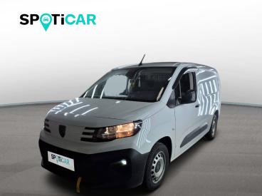 SPOTICAR Peugeot Partner 1.5 Uzun Comfort Blue Hdi 100 Duz 5 102 İkinci El Araç -  Dizel Beyaz - Bursa - 1200037168_1