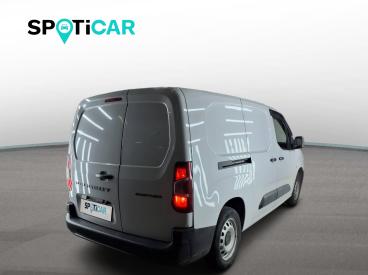 SPOTICAR Peugeot Partner 1.5 Uzun Comfort Blue Hdi 100 Duz 5 102 İkinci El Araç -  Dizel Beyaz - Bursa - 1200037168_2