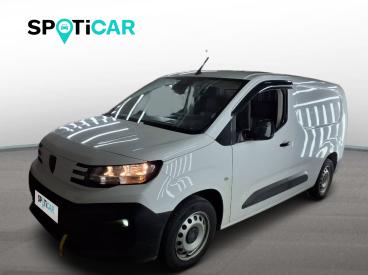 SPOTICAR Peugeot Partner 1.5 Uzun Comfort Blue Hdi 100 Duz 5 102 İkinci El Araç -  Dizel Beyaz - Bursa - 1200037168_4