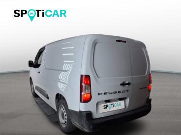 SPOTICAR Peugeot Partner 1.5 Uzun Comfort Blue Hdi 100 Duz 5 102 İkinci El Araç -  Dizel Beyaz - Bursa - 1200037168_5