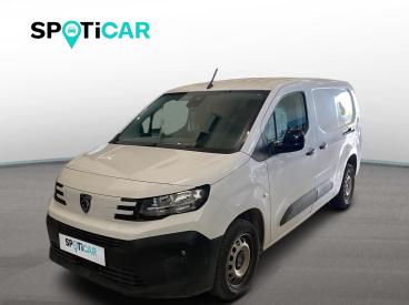 SPOTICAR Peugeot Partner Van Uzun Comfort 1.5 B.hdi 130 At Fl İkinci El Araç -  Dizel Beyaz - MuĞla - 1200037240_1