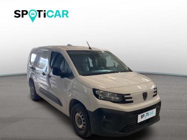 SPOTICAR Peugeot Partner Van Uzun Comfort 1.5 B.hdi 130 At Fl İkinci El Araç -  Dizel Beyaz - MuĞla - 1200037240_3