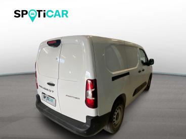 SPOTICAR Peugeot Partner Van Uzun Comfort 1.5 B.hdi 130 At Fl İkinci El Araç -  Dizel Beyaz - MuĞla - 1200037240_4