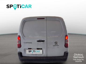 SPOTICAR Peugeot Partner 1.5 Uzun Comfort Blue Hdi 100 Duz 5 102 İkinci El Araç -  Dizel Beyaz - Samsun - 1200037375_5