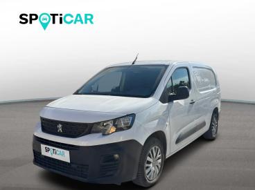 SPOTICAR Peugeot Partner Van Uzun Comfort 1.5 Bluehdi 100 S&s İkinci El Araç -  Dizel Beyaz - Ankara - 1200037442_1