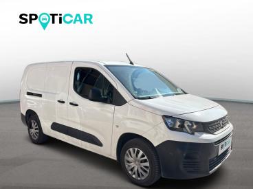 SPOTICAR Peugeot Partner Van Uzun Comfort 1.5 Bluehdi 100 S&s İkinci El Araç -  Dizel Beyaz - Ankara - 1200037442_3