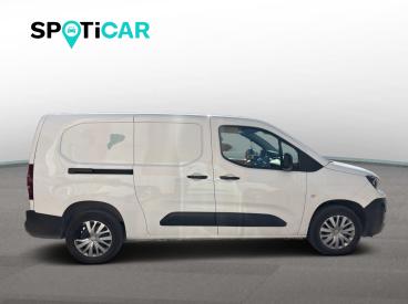 SPOTICAR Peugeot Partner Van Uzun Comfort 1.5 Bluehdi 100 S&s İkinci El Araç -  Dizel Beyaz - Ankara - 1200037442_4
