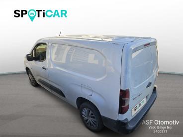 SPOTICAR Peugeot Partner 1.5 Uzun Comfort Blue Hdi 100 Duz 5 102 İkinci El Araç -  Dizel Beyaz - İstanbul - 1200037499_4