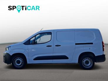 SPOTICAR Peugeot Partner 1.5 Uzun Comfort Blue Hdi 100 Duz 5 102 İkinci El Araç - Mpv Dizel Beyaz - İstanbul - 1200037553_3