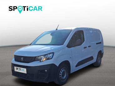 SPOTICAR Peugeot Partner 1.5 Uzun Comfort Blue Hdi 100 Duz 5 102 İkinci El Araç - Mpv Dizel Beyaz - İstanbul - 1200037553_4