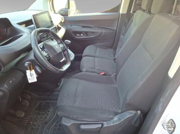 SPOTICAR Peugeot Partner 1.5 Uzun Comfort Blue Hdi 100 Duz 5 102 İkinci El Araç - Mpv Dizel Beyaz - İstanbul - 1200037553_5