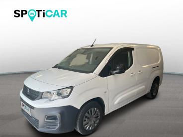 SPOTICAR Peugeot Partner 1.5 Uzun Comfort Blue Hdi 100 Duz 5 102 İkinci El Araç - Suv Dizel Beyaz - İzmİr - 1200037586_1