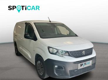 SPOTICAR Peugeot Partner 1.5 Uzun Comfort Blue Hdi 100 Duz 5 102 İkinci El Araç - Suv Dizel Beyaz - İzmİr - 1200037586_3