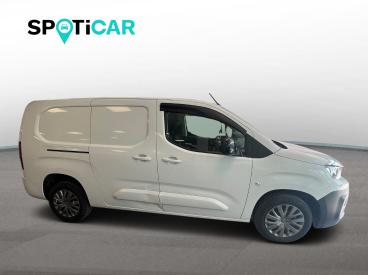 SPOTICAR Peugeot Partner 1.5 Uzun Comfort Blue Hdi 100 Duz 5 102 İkinci El Araç - Suv Dizel Beyaz - İzmİr - 1200037586_4