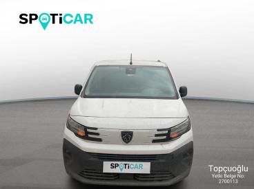 SPOTICAR Peugeot Partner Van Uzun Comfort 1.5 Bluehdi 100 İkinci El Araç -  Dizel Beyaz - Gazİantep - 1200037701_1