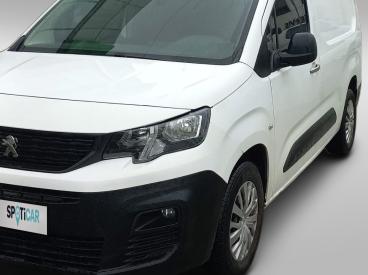 SPOTICAR Peugeot Partner Van Long Comfort Pack 1.6 Hdi 90 E5 İkinci El Araç -  Dizel Beyaz - Bİlecİk - 1200037768_1