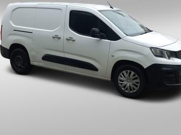 SPOTICAR Peugeot Partner Van Long Comfort Pack 1.6 Hdi 90 E5 İkinci El Araç -  Dizel Beyaz - Bİlecİk - 1200037768_4