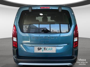SPOTICAR Peugeot Rifter Gt 1.5 Bluehdi 130 Eat8 İkinci El Araç - Şehir Otomobili Dizel Mavi - Istanbul - 1200017008_5