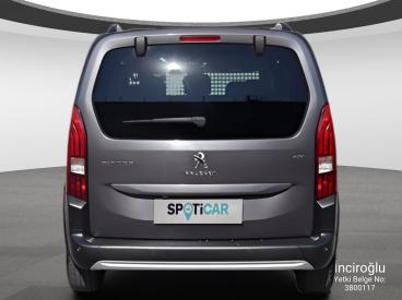 SPOTICAR Peugeot Rifter Gt 1.5 Bluehdi 130 Eat8 İkinci El Araç - Şehir Otomobili Dizel Gri - Kayseri - 1200017131_5