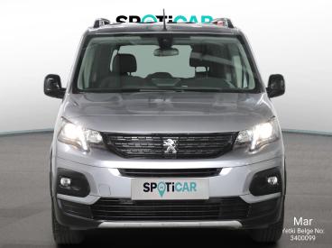 SPOTICAR Peugeot Rifter Gt 1.5 Bluehdi 130 Eat8 İkinci El Araç - Şehir Otomobili Dizel Gri - İstanbul - 1200018619_2