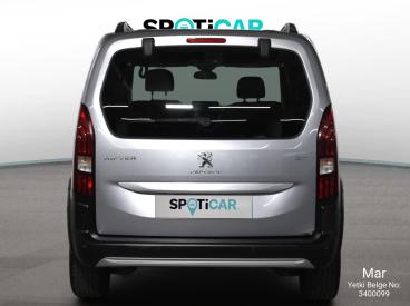 SPOTICAR Peugeot Rifter Gt 1.5 Bluehdi 130 Eat8 İkinci El Araç - Şehir Otomobili Dizel Gri - İstanbul - 1200018619_5