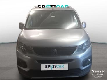 SPOTICAR Peugeot Rifter Allure 1.5 Bluehdi 130 6mt İkinci El Araç - Mpv Dizel Gri - Erzurum - 1200019127_2