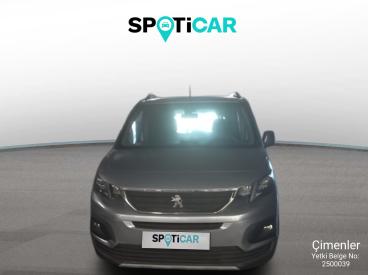 SPOTICAR Peugeot Rifter Allure 1.5 Bluehdi 130 6mt İkinci El Araç - Mpv Dizel Gri - Erzurum - 1200019127_3