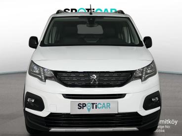 SPOTICAR Peugeot Rifter Gt 1.5 Bluehdi 130 Eat8 İkinci El Araç - Şehir Otomobili Dizel Beyaz - Ankara - 1200019224_2