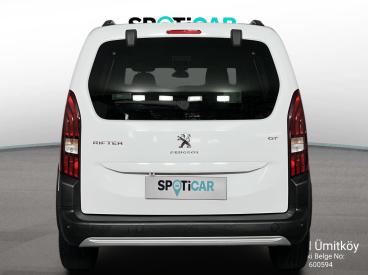 SPOTICAR Peugeot Rifter Gt 1.5 Bluehdi 130 Eat8 İkinci El Araç - Şehir Otomobili Dizel Beyaz - Ankara - 1200019224_5