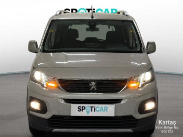 SPOTICAR Peugeot Rifter Allure 1.5 Bluehdi 130 Eat8 İkinci El Araç -  Dizel Gri - Ankara - 1200019441_2