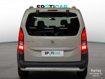 SPOTICAR Peugeot Rifter Allure 1.5 Bluehdi 130 Eat8 İkinci El Araç -  Dizel Gri - Ankara - 1200019441_5