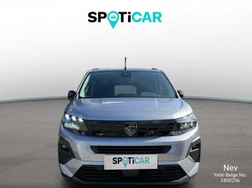 SPOTICAR Peugeot Rifter Allure 1.5 Bluehdi 130 Eat8 İkinci El Araç - Şehir Otomobili Dizel Gri - Istanbul - 1200019681_2