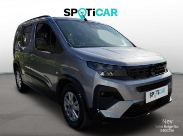 SPOTICAR Peugeot Rifter Allure 1.5 Bluehdi 130 Eat8 İkinci El Araç - Şehir Otomobili Dizel Gri - Istanbul - 1200019681_3